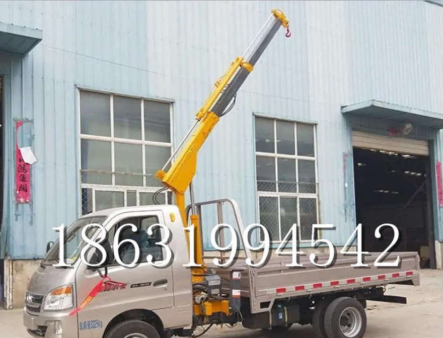 福海县车载吊机车载吊水泥车载吊机多少钱仓库小型车载吊机绞盘